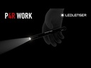 Led Lenser Lampe de poche P4R Work