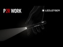 LEDLENSER Lampe de poche P2R Work