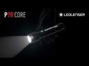 LEDLENSER Lampe de Poche P7R Core