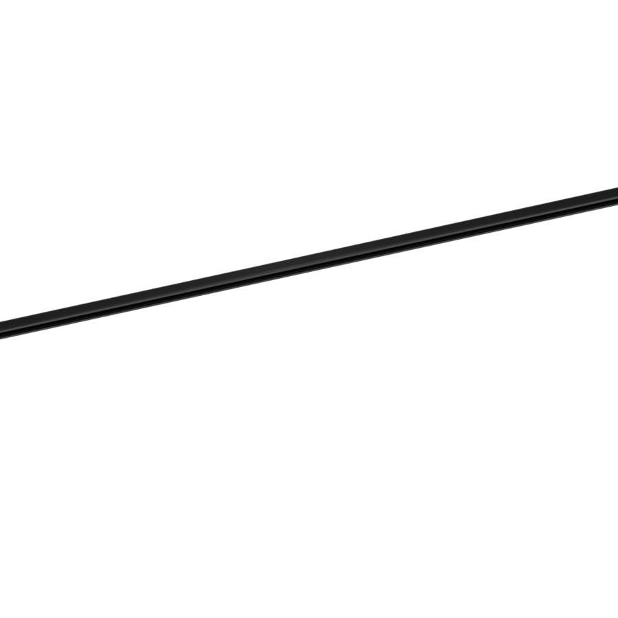 WEVER & DUCRÉ 1-Phasenschienenprofil 1M 1000 x 30 x 20 mm