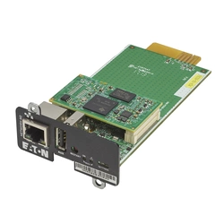 Eaton NETWORK-M3 Modellcode: Gigabit Network Card M3