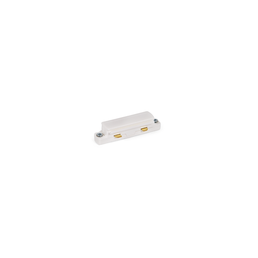 WEVER & DUCRÉ 1-Phasen Schiene Linienverbinder Ø 65 x 17 mm