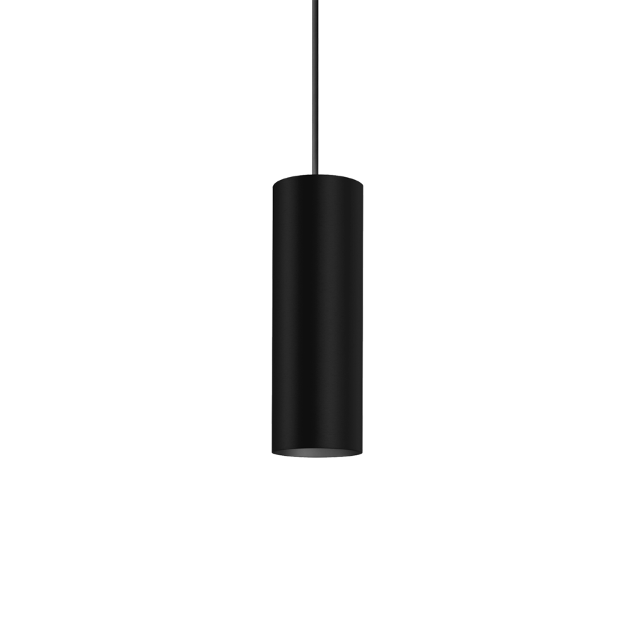 [226764B3] WEVER & DUCRÉ RAY MULTI 2.0 Pendelleuchte (Mattschwarz, 2700K)