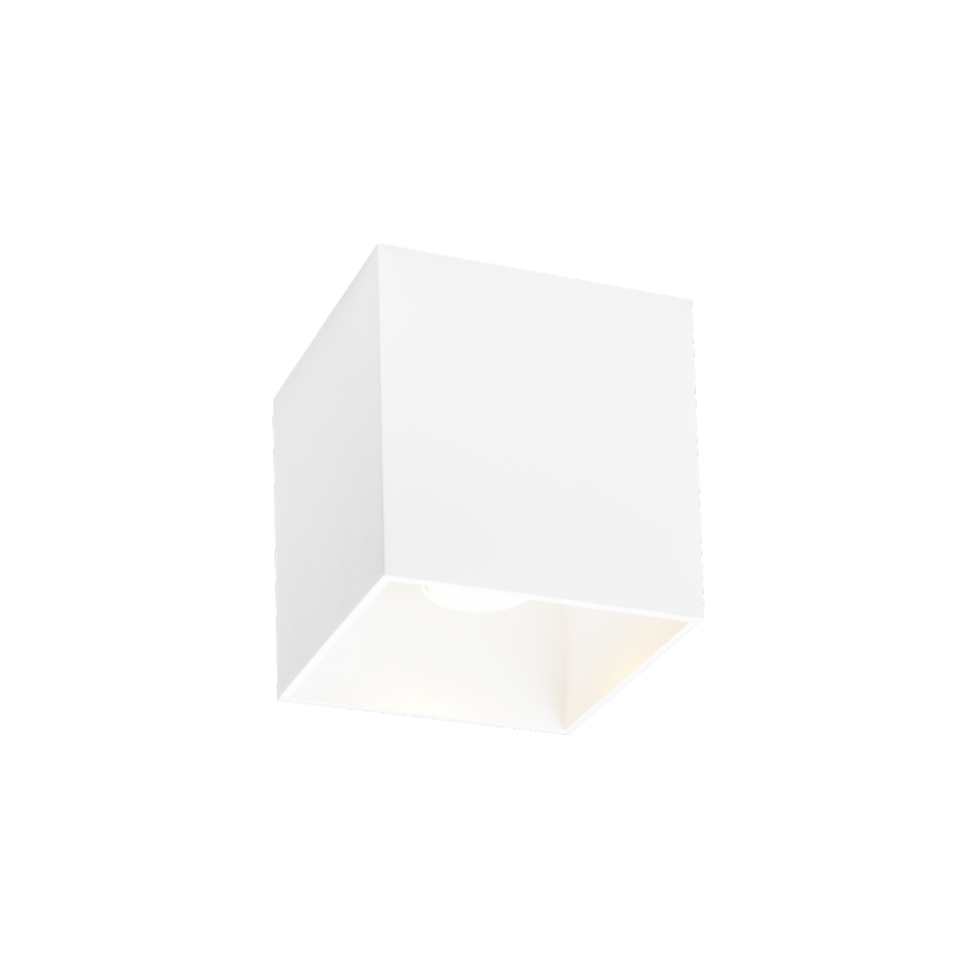 WEVER & DUCRÉ BOX OUTDOOR 1.0 Deckenleuchte 8W 3000K, 220-240VAC, dimmbar, CRI90