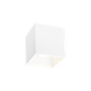 WEVER & DUCRÉ BOX OUTDOOR 1.0 Deckenleuchte 8W 3000K, 220-240VAC, dimmbar, CRI90