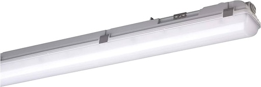 Schuch LED-FR-Wannenleuchte 43W 6000lm LUXANO 2 EVG 220-240V 4000K 120° IP65